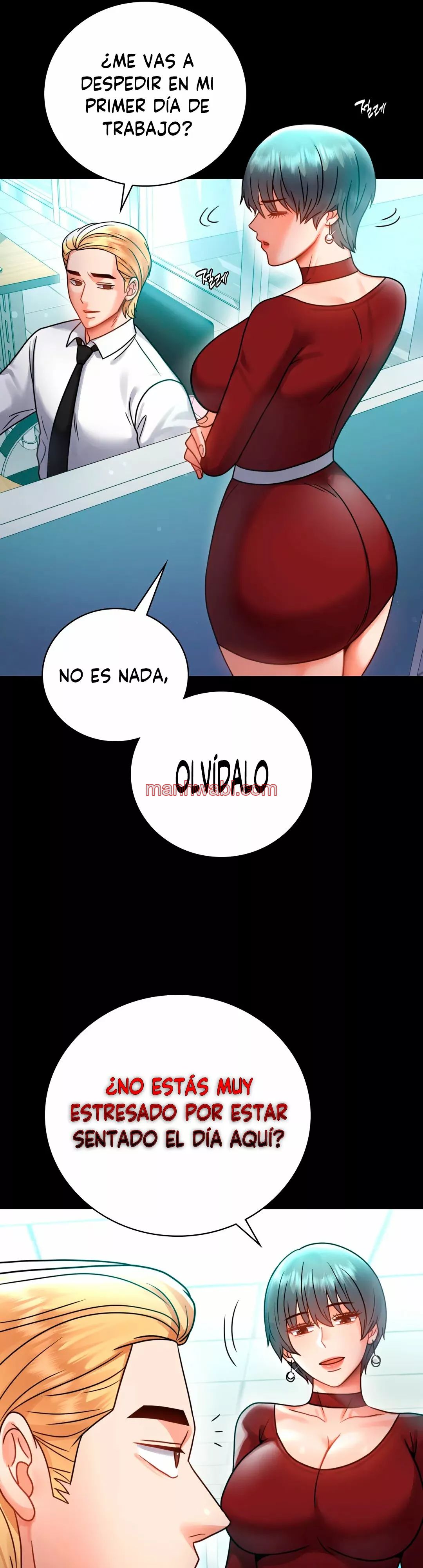 Amor ilícito - Capítulo 62 manhwa