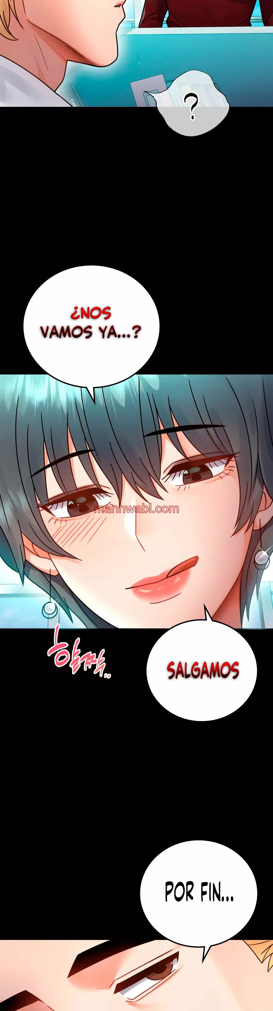 Amor ilícito - Capítulo 62 manhwa