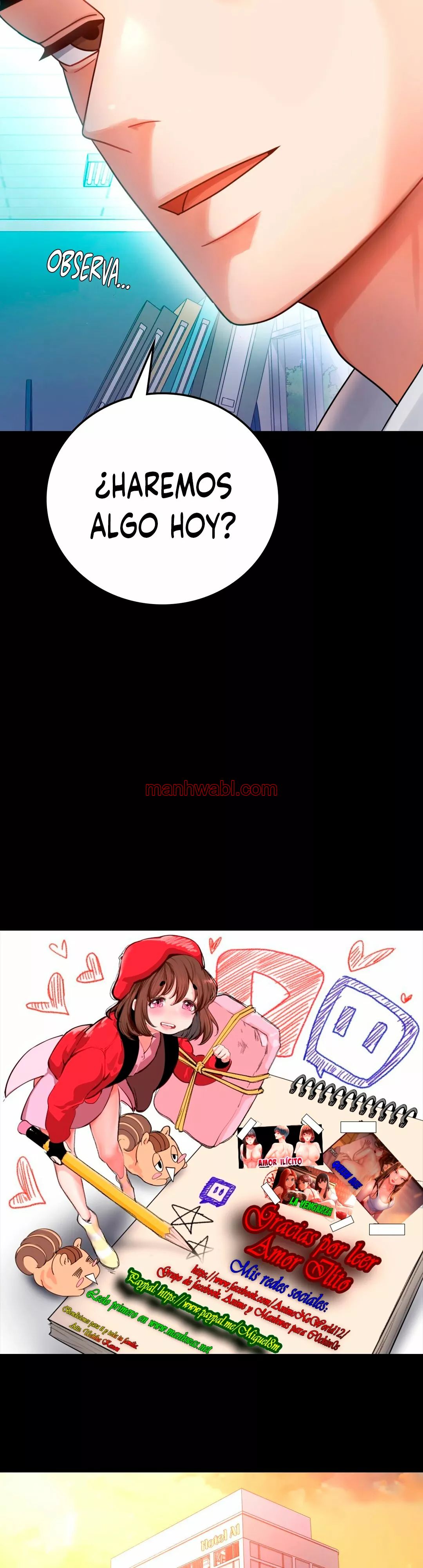 Amor ilícito - Capítulo 62 manhwa