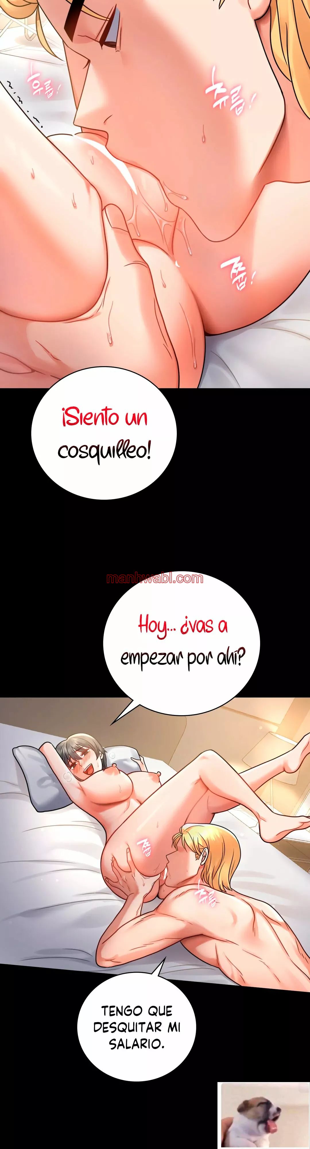 Amor ilícito - Capítulo 62 manhwa