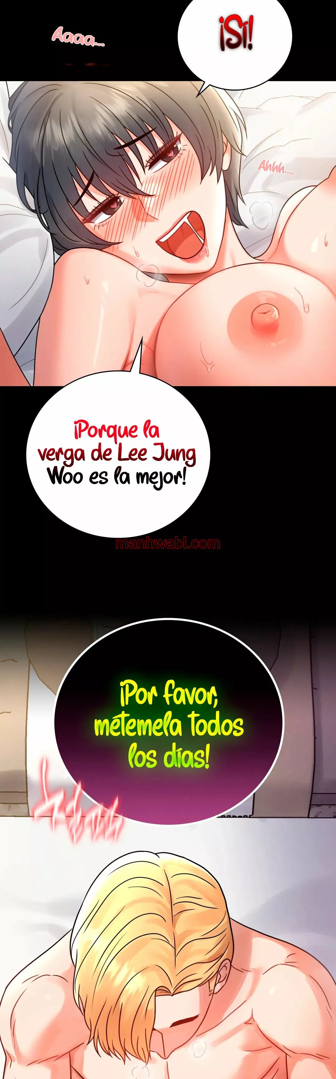 Amor ilícito - Capítulo 62_2 manhwa
