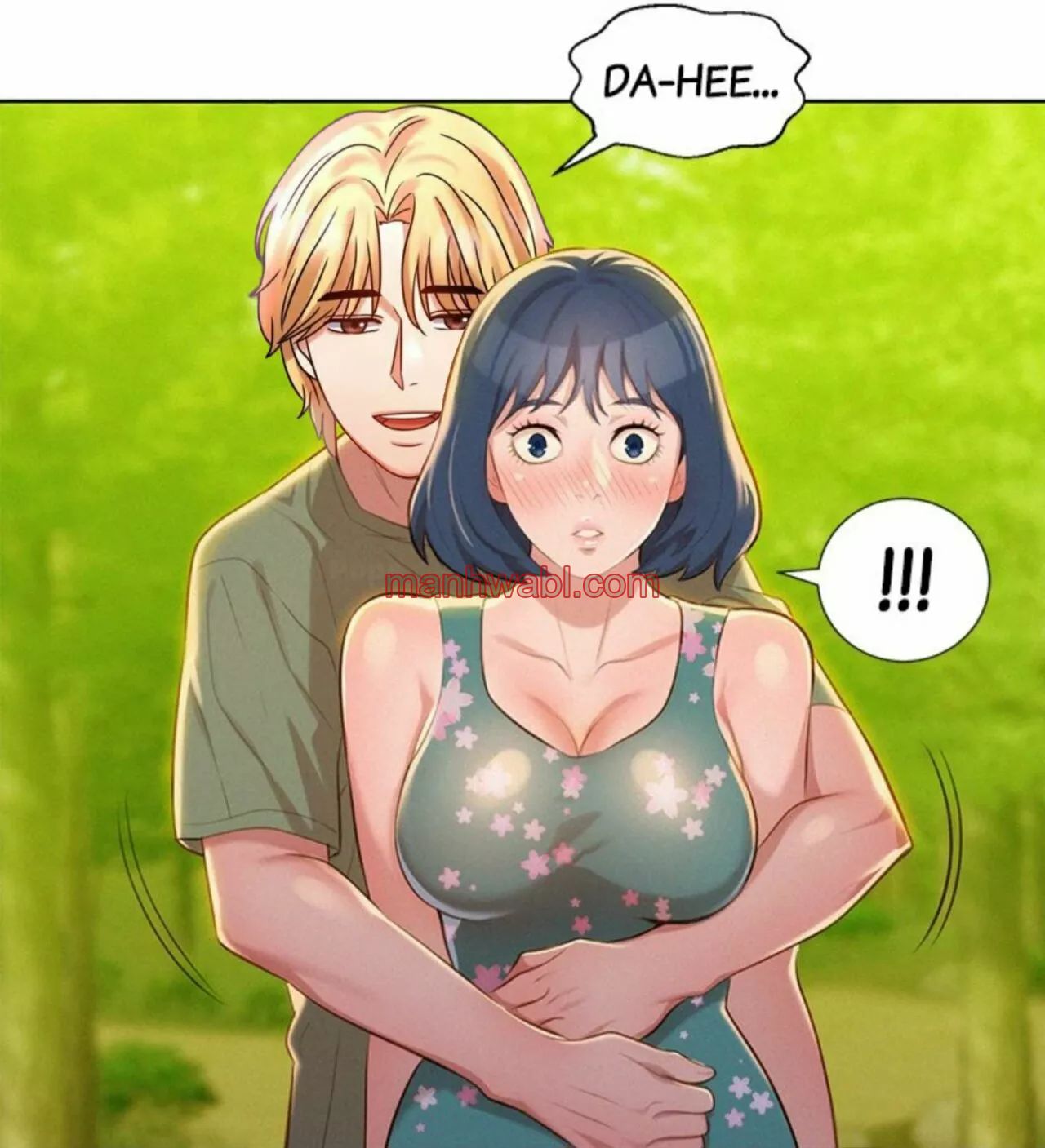 Amor ilícito - Capítulo 62_3 manhwa