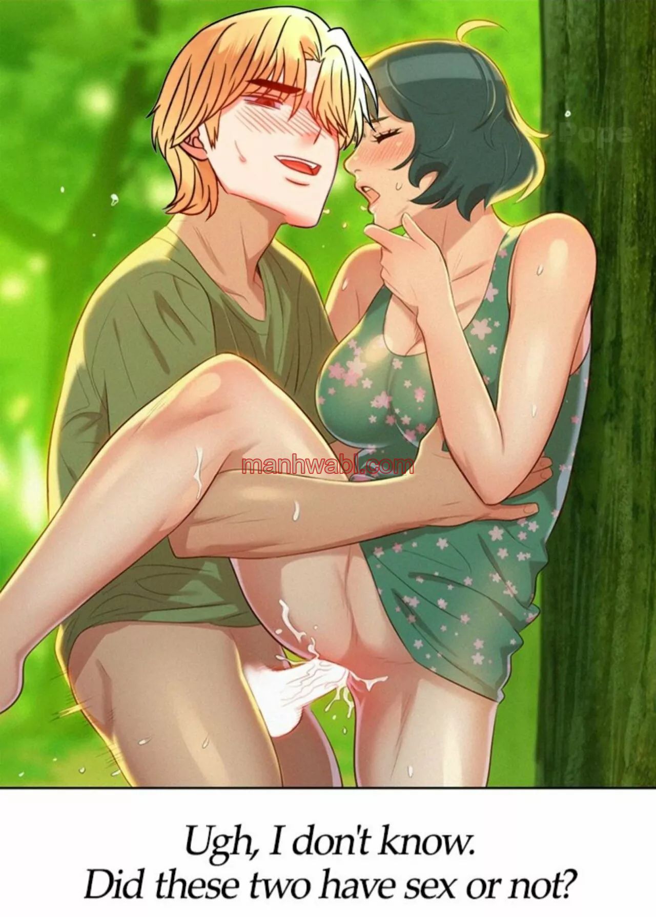 Amor ilícito - Capítulo 62_3 manhwa