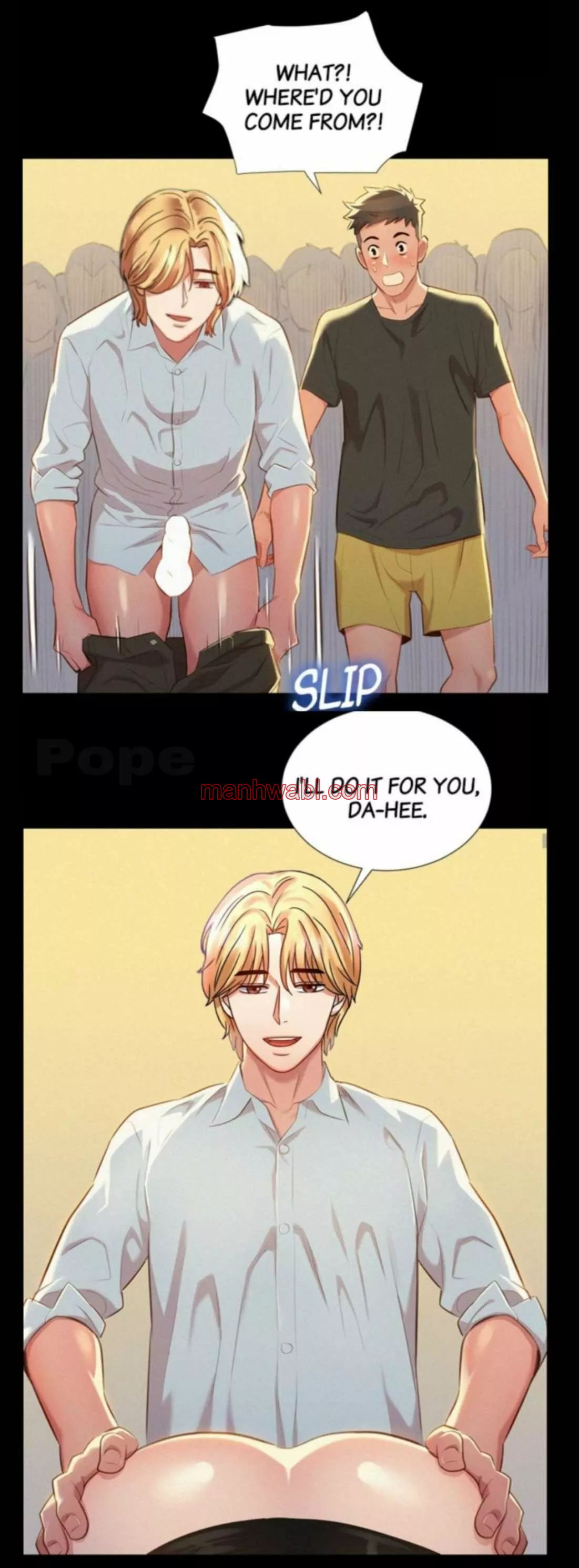 Amor ilícito - Capítulo 62_3 manhwa