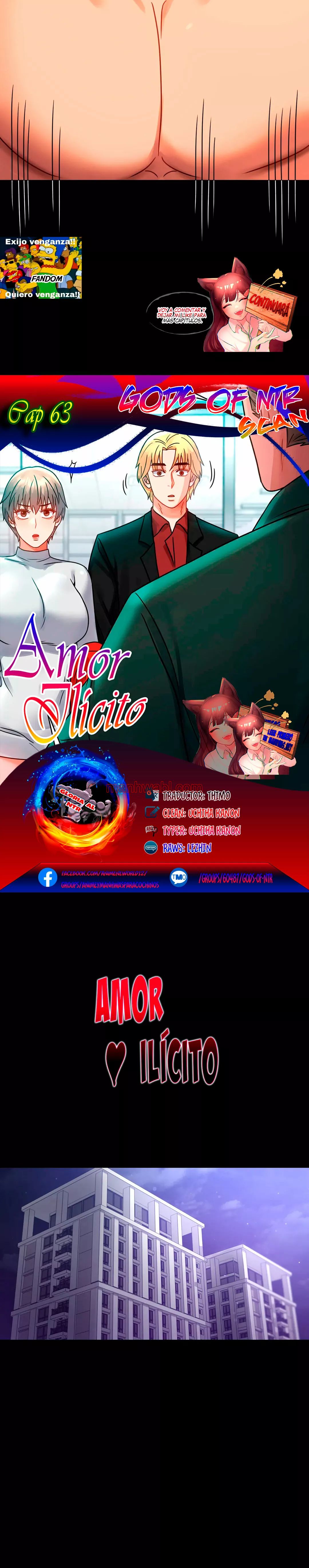 Amor ilícito - Capítulo 63 manhwa