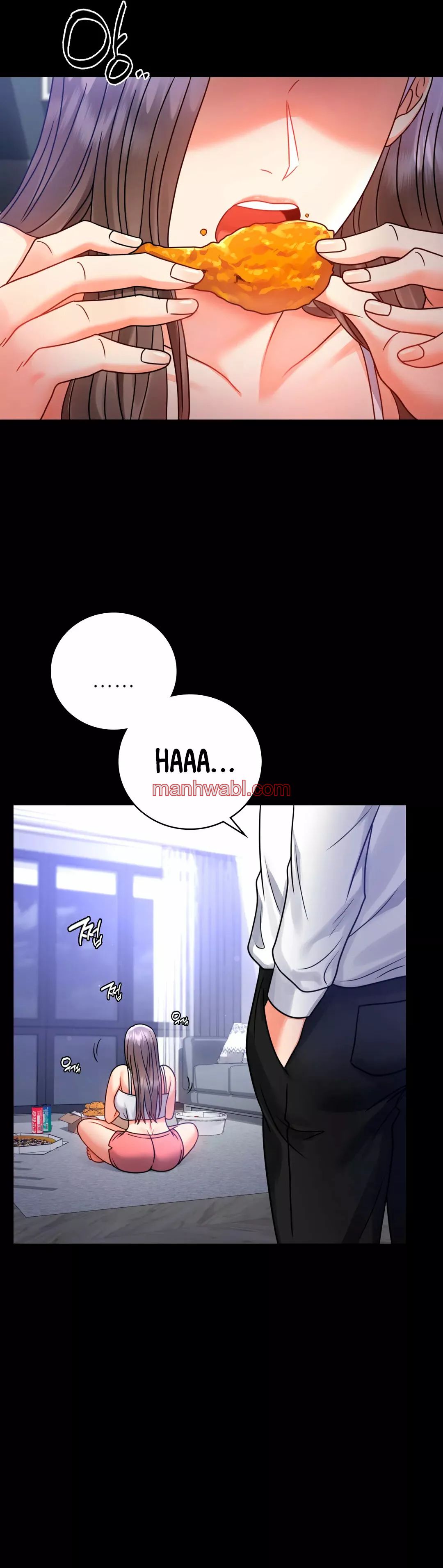 Amor ilícito - Capítulo 63 manhwa