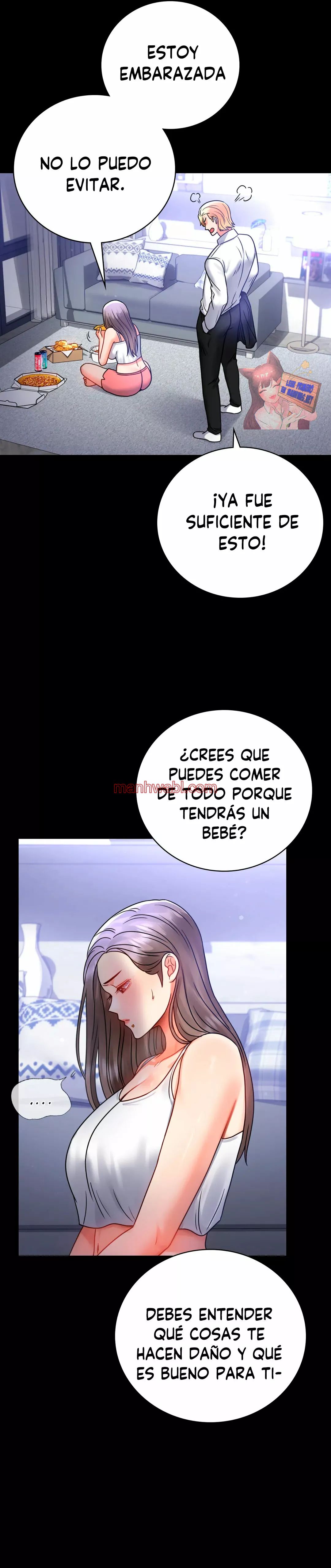 Amor ilícito - Capítulo 63 manhwa