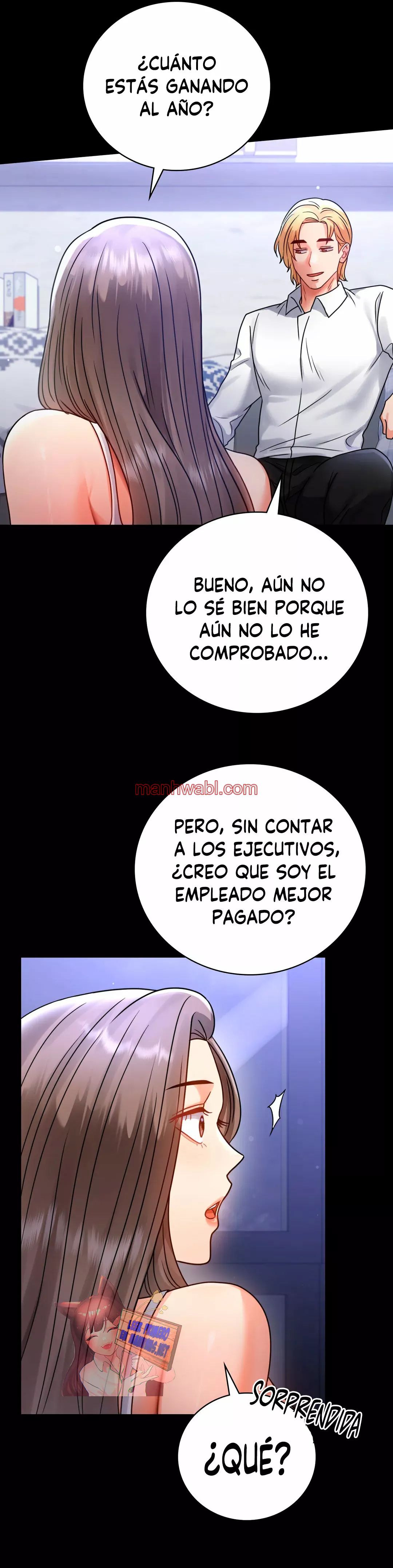 Amor ilícito - Capítulo 63 manhwa