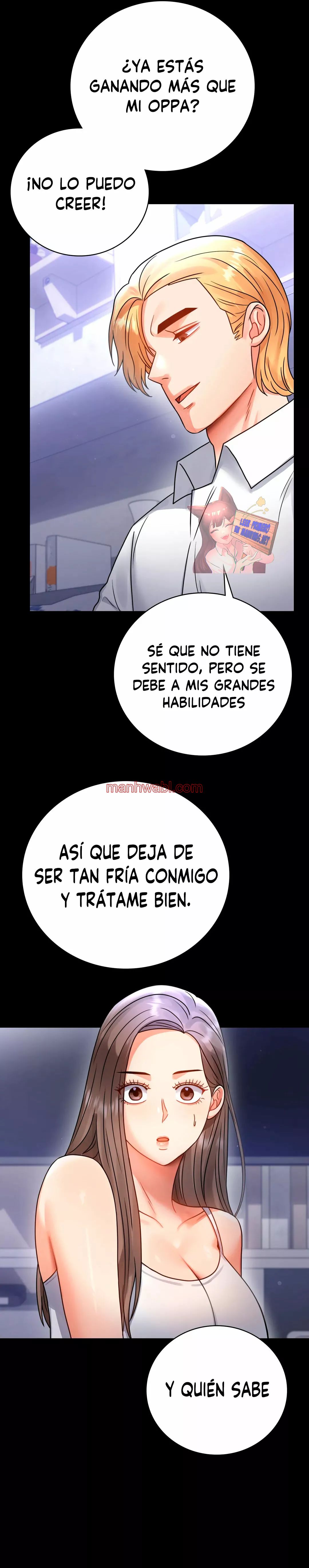 Amor ilícito - Capítulo 63 manhwa
