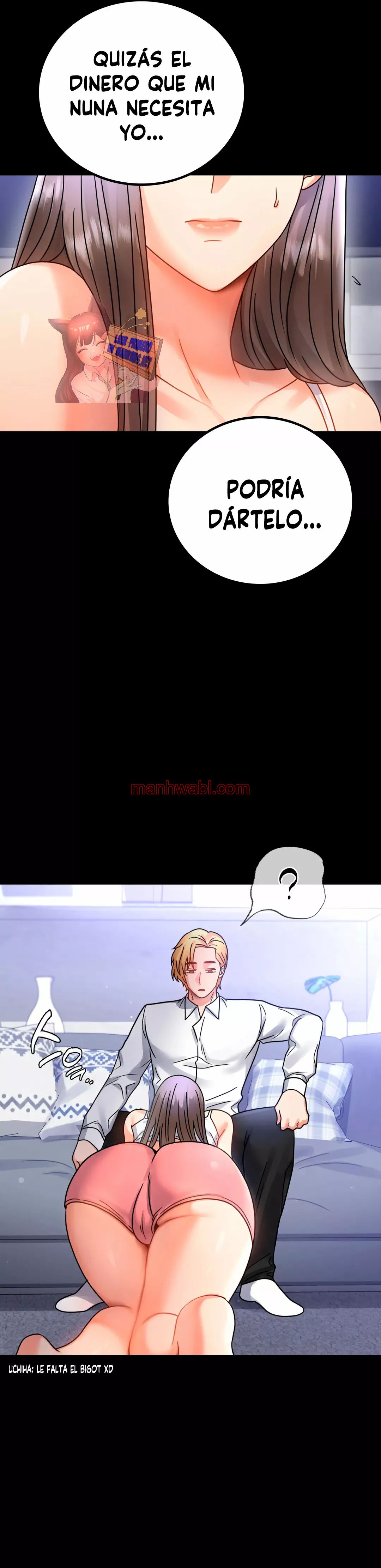 Amor ilícito - Capítulo 63 manhwa