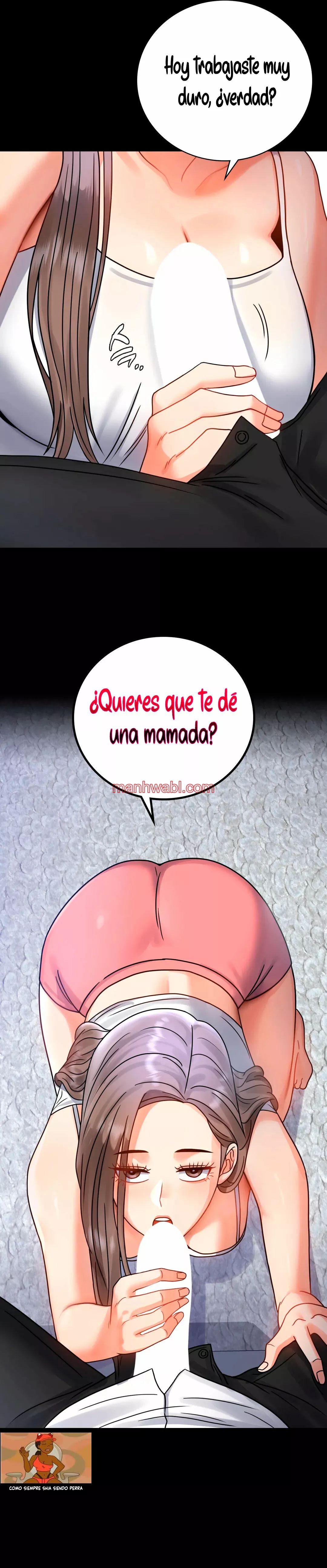 Amor ilícito - Capítulo 63 manhwa