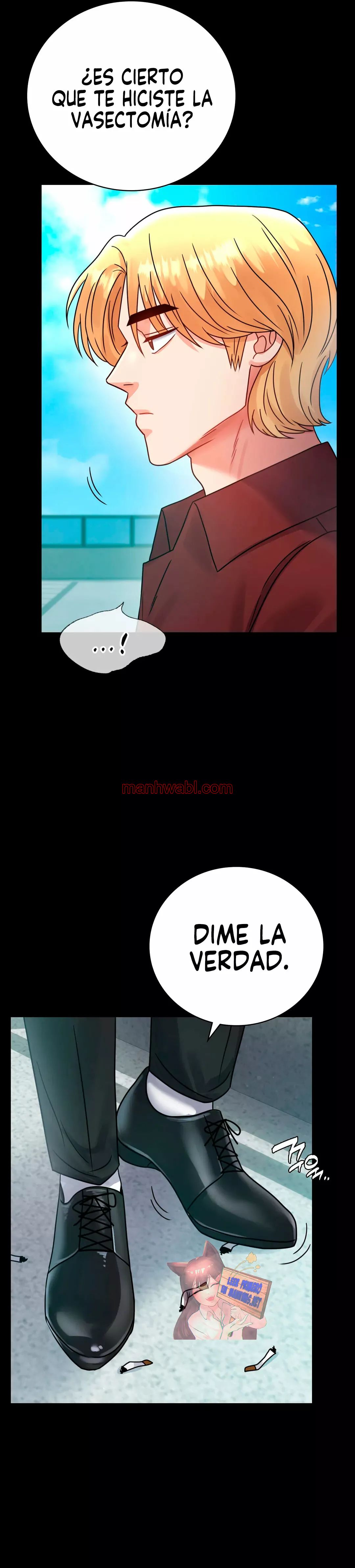 Amor ilícito - Capítulo 63_3 manhwa