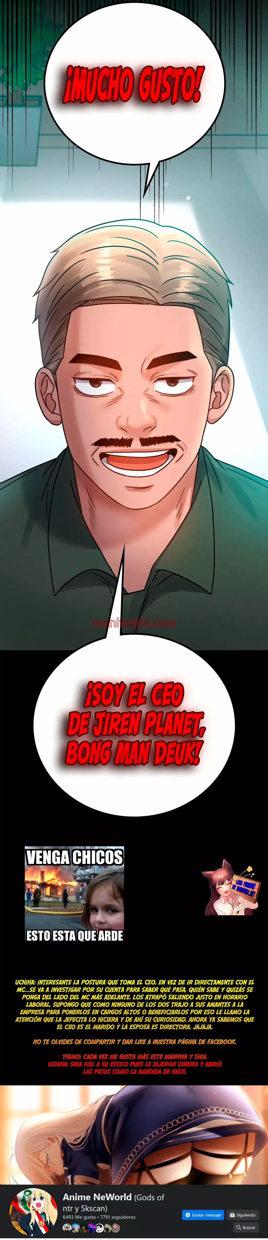Amor ilícito - Capítulo 63_3 manhwa