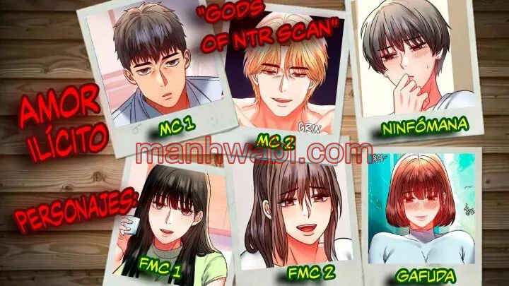 Amor ilícito - Capítulo 64 manhwa