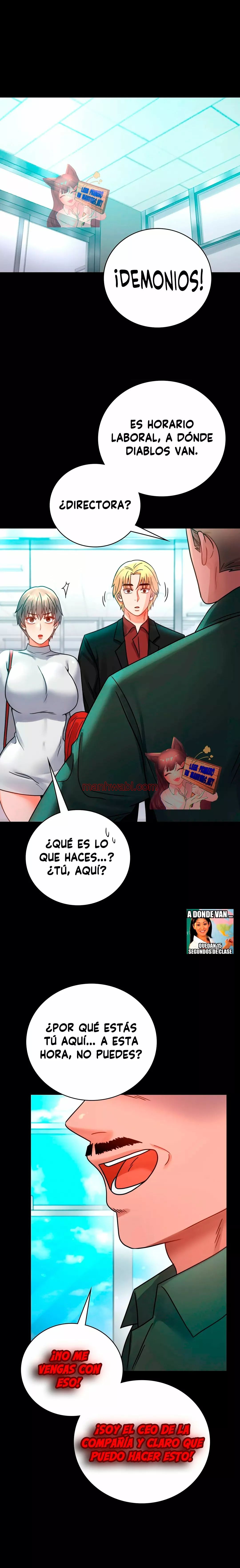 Amor ilícito - Capítulo 64 manhwa