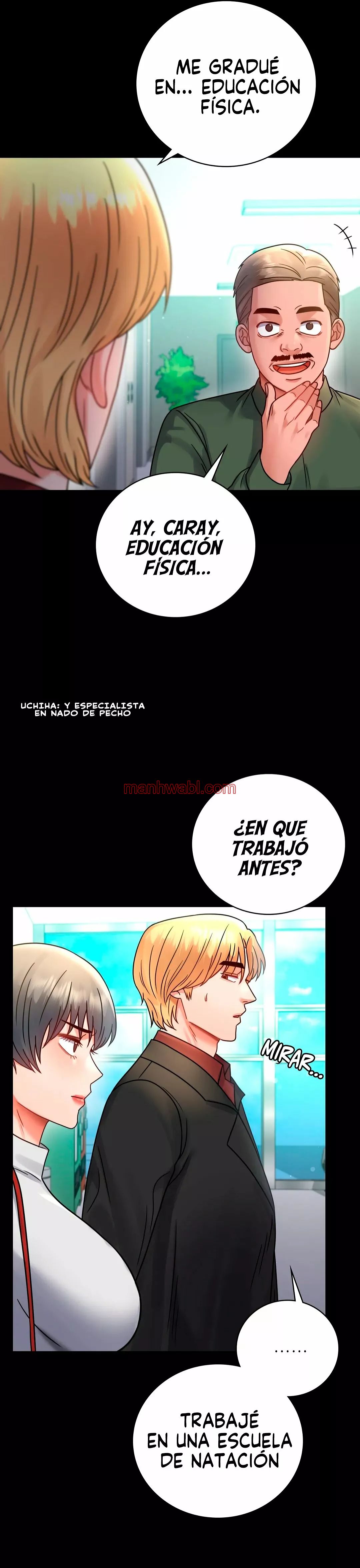 Amor ilícito - Capítulo 64 manhwa
