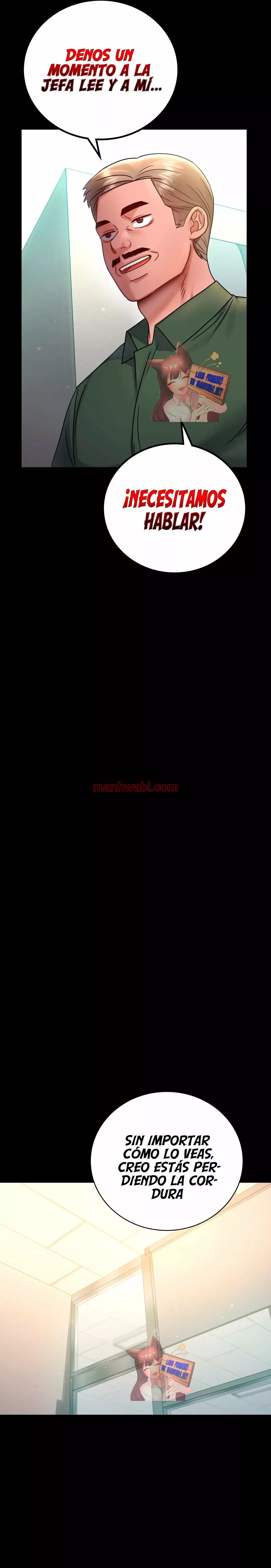 Amor ilícito - Capítulo 64 manhwa