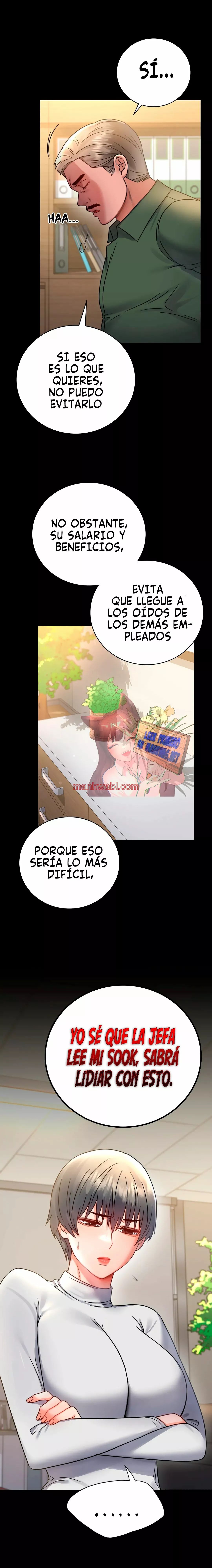 Amor ilícito - Capítulo 64 manhwa