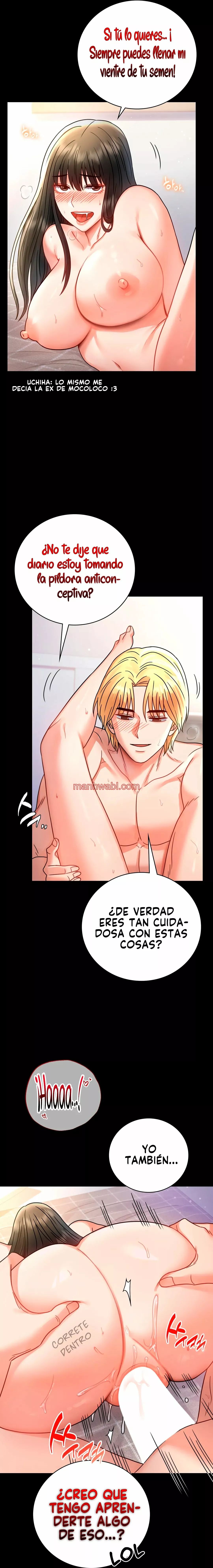 Amor ilícito - Capítulo 64_2 manhwa