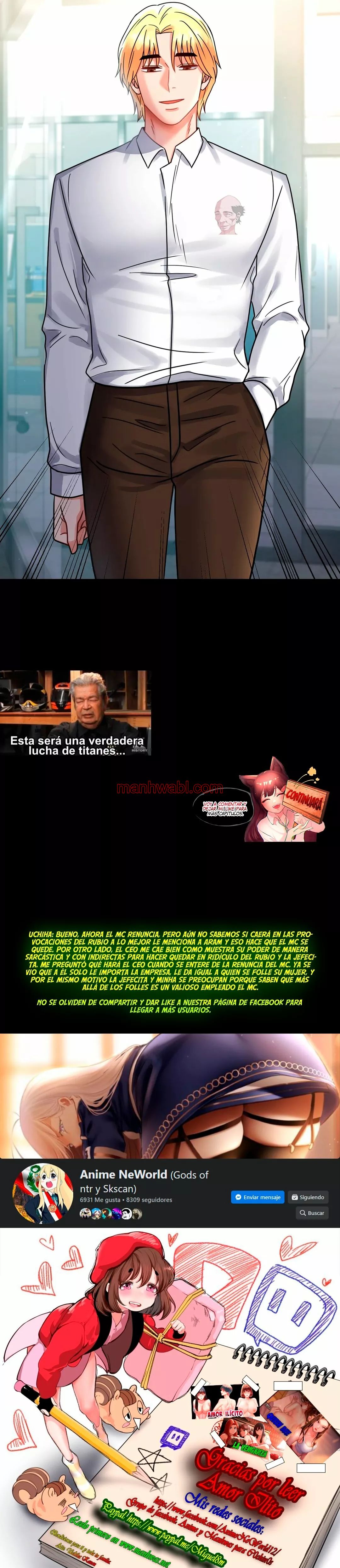 Amor ilícito - Capítulo 64_3 manhwa