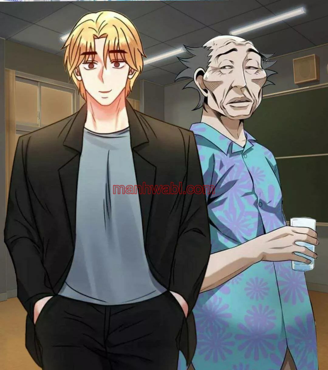 Amor ilícito - Capítulo 64_3 manhwa