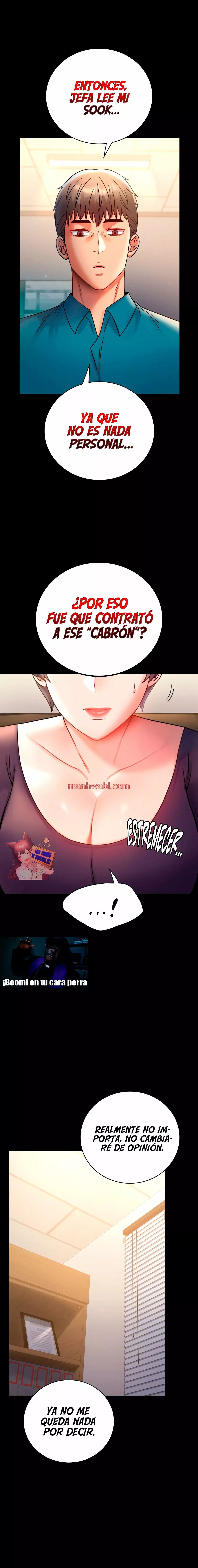 Amor ilícito - Capítulo 65 manhwa