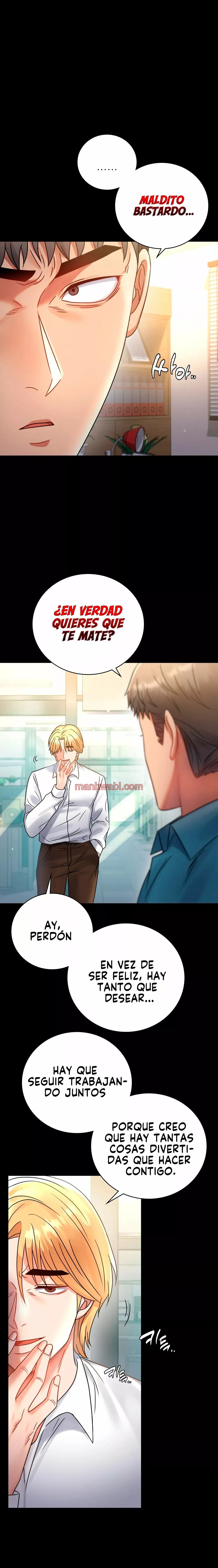 Amor ilícito - Capítulo 65 manhwa