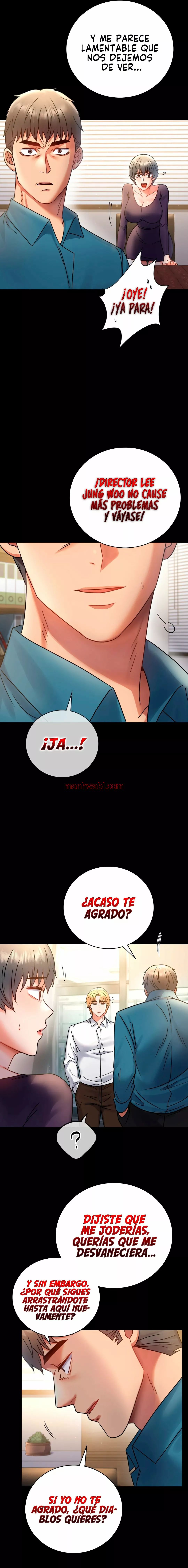 Amor ilícito - Capítulo 65 manhwa