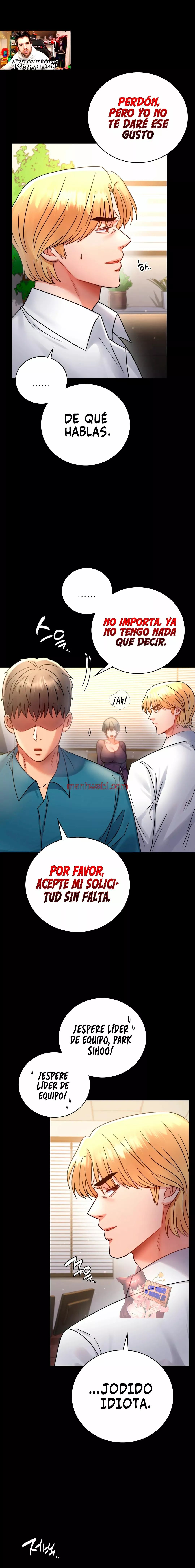 Amor ilícito - Capítulo 65 manhwa