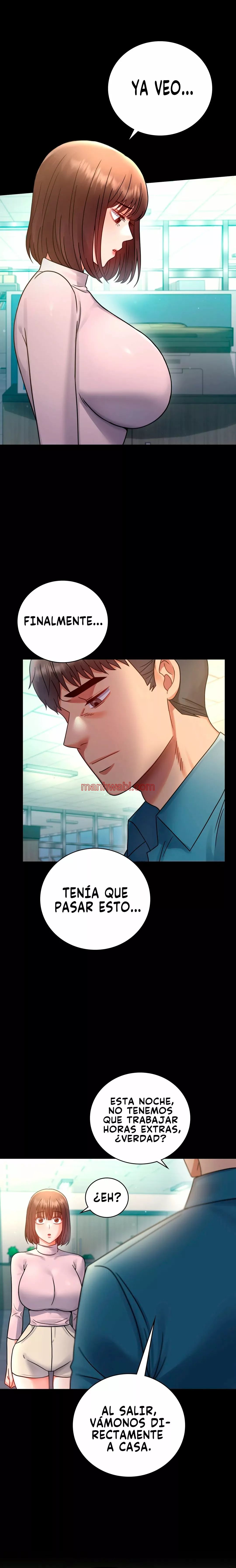 Amor ilícito - Capítulo 65 manhwa