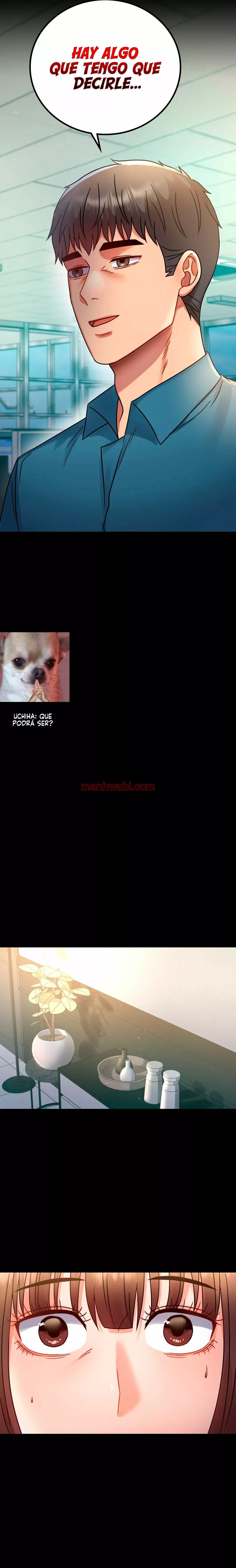 Amor ilícito - Capítulo 65 manhwa