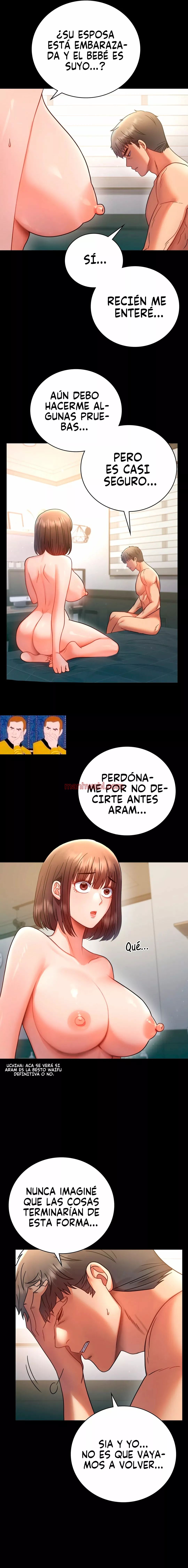 Amor ilícito - Capítulo 65 manhwa