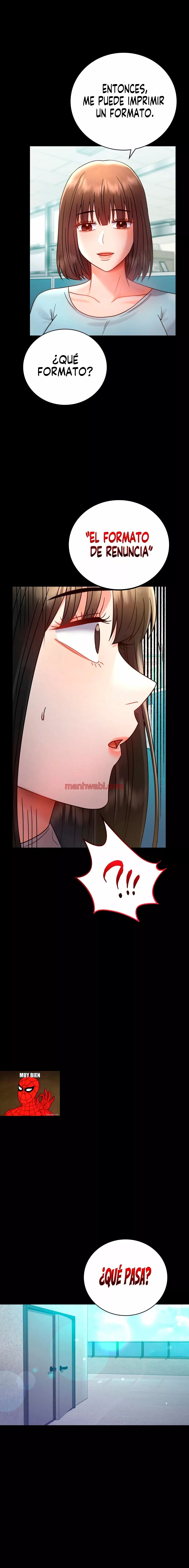 Amor ilícito - Capítulo 65_3 manhwa
