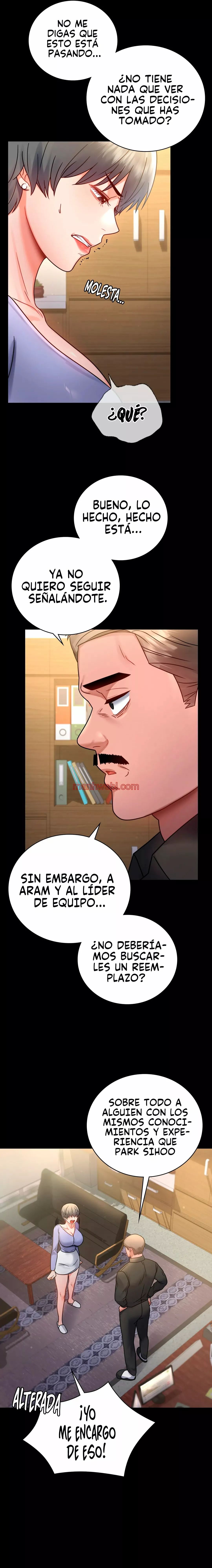 Amor ilícito - Capítulo 66_3 manhwa