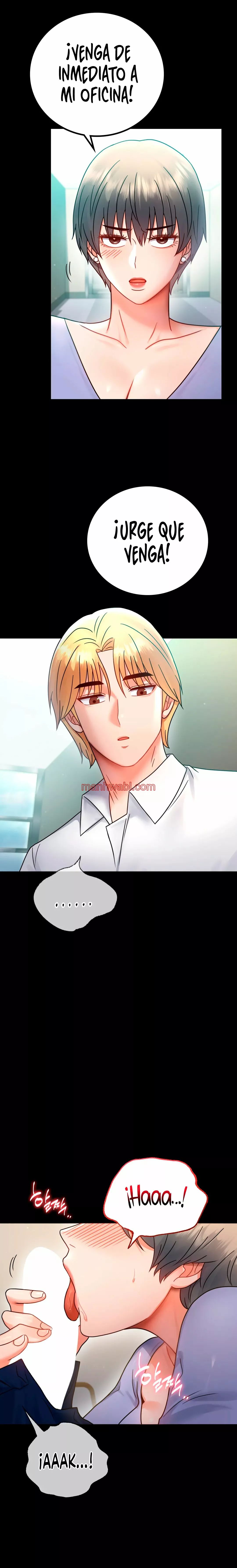 Amor ilícito - Capítulo 66_3 manhwa