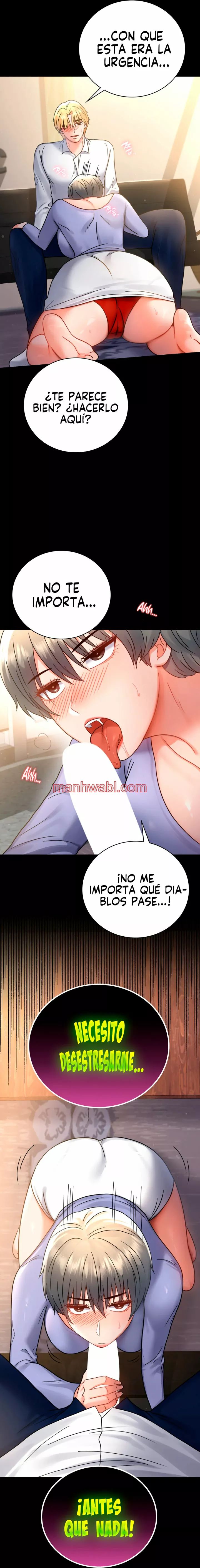 Amor ilícito - Capítulo 66_3 manhwa