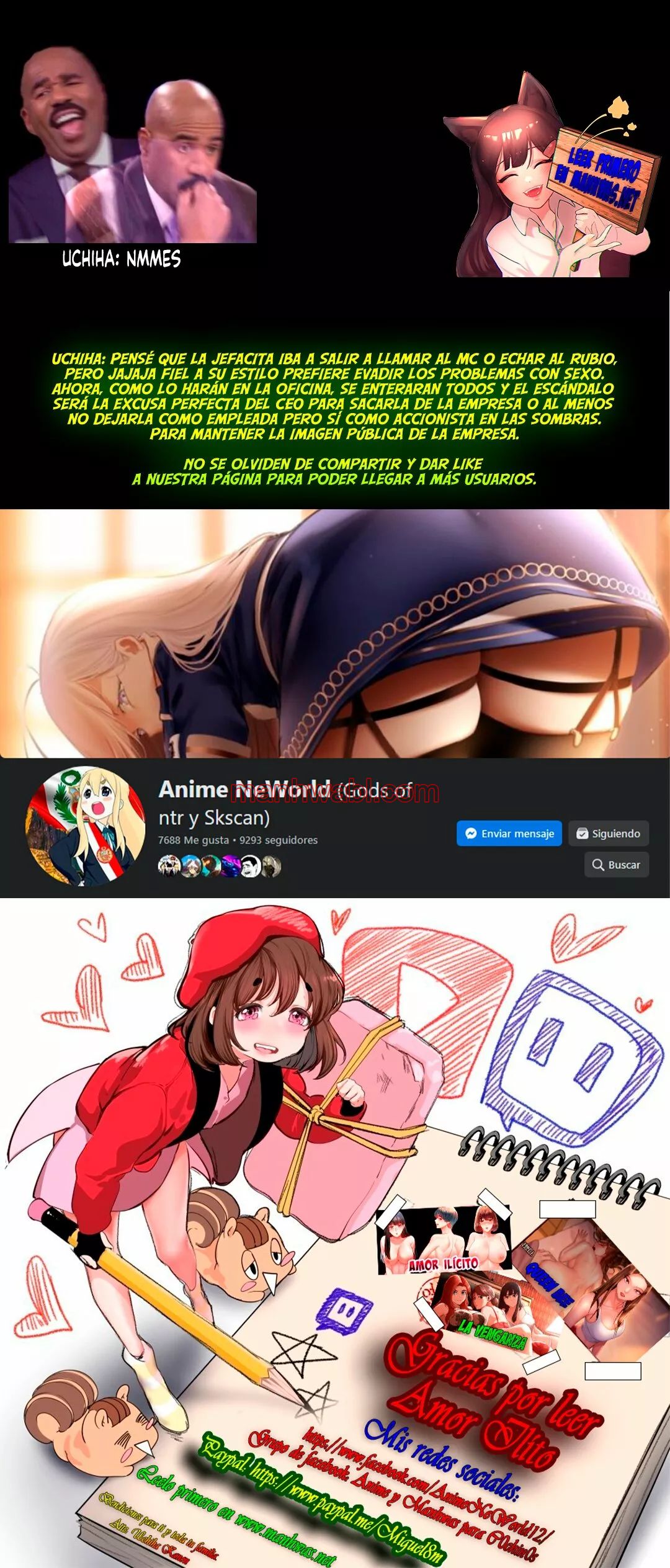 Amor ilícito - Capítulo 66_3 manhwa