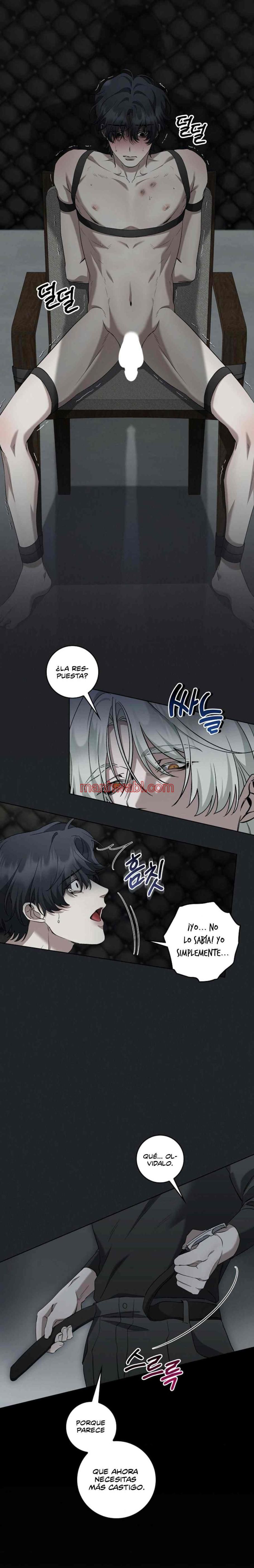 Amor infernal - Capítulo 10_2 manhwa