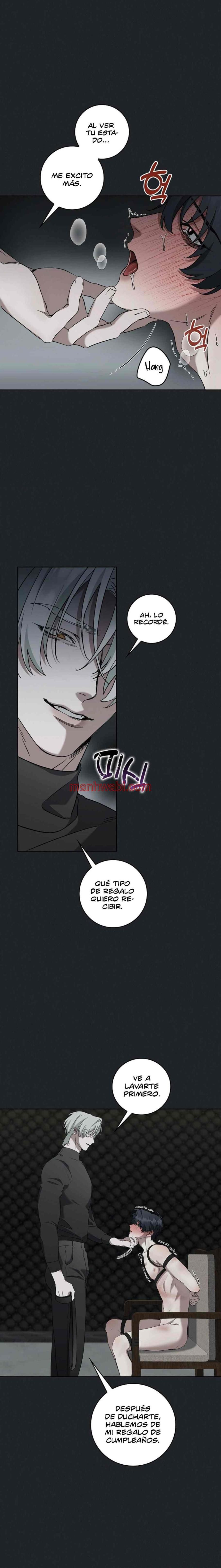 Amor infernal - Capítulo 10_3 manhwa