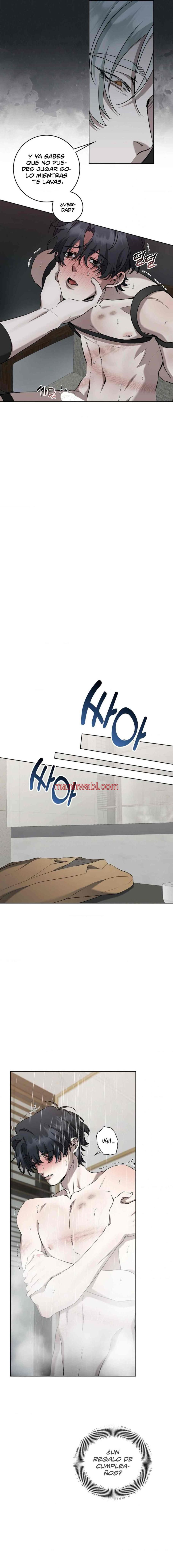 Amor infernal - Capítulo 10_3 manhwa