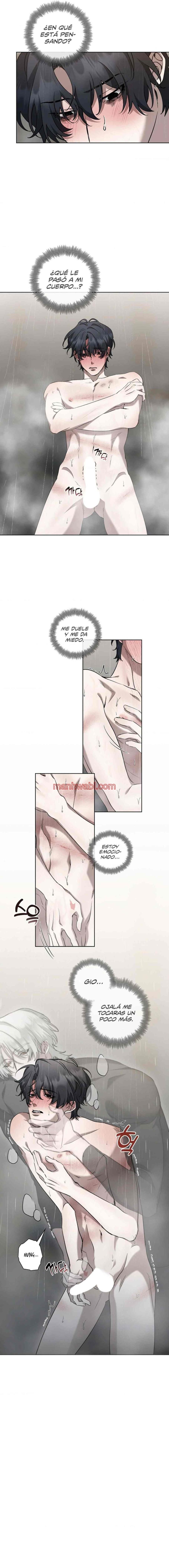 Amor infernal - Capítulo 10_3 manhwa