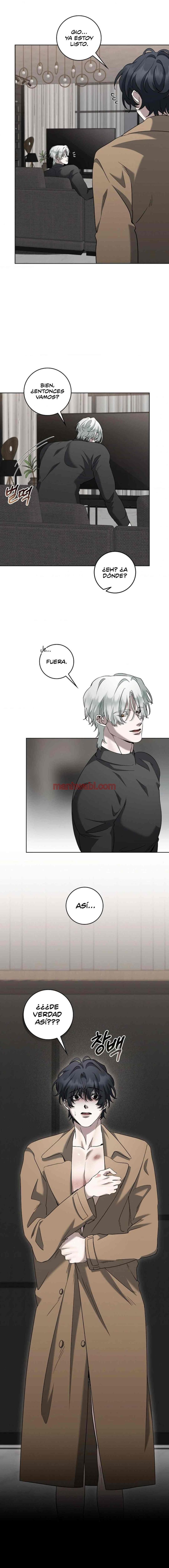 Amor infernal - Capítulo 10_3 manhwa