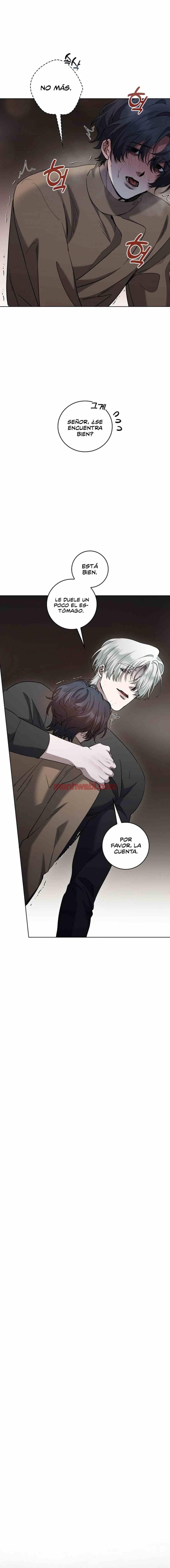 Amor infernal - Capítulo 11_2 manhwa
