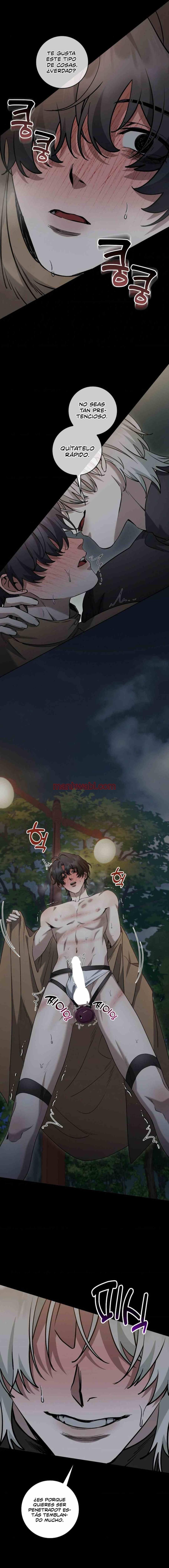 Amor infernal - Capítulo 11_3 manhwa