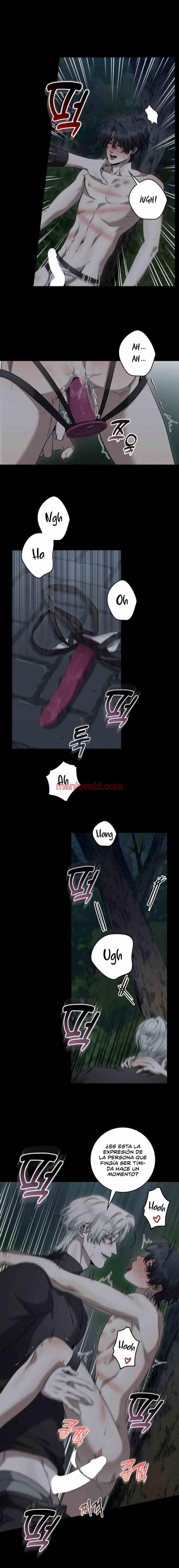 Amor infernal - Capítulo 11_3 manhwa