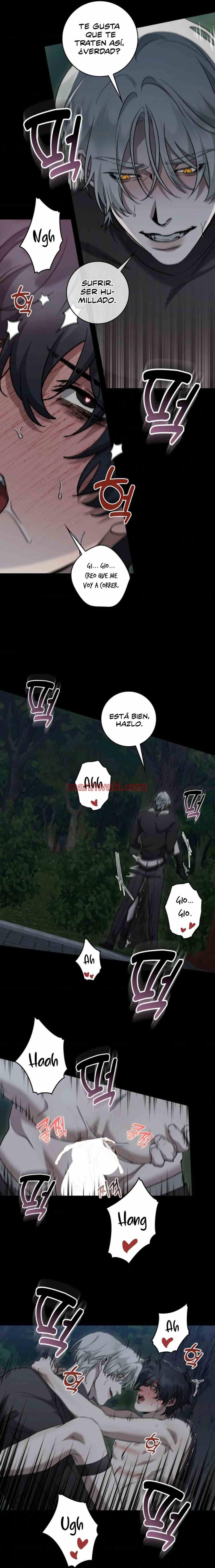 Amor infernal - Capítulo 11_3 manhwa