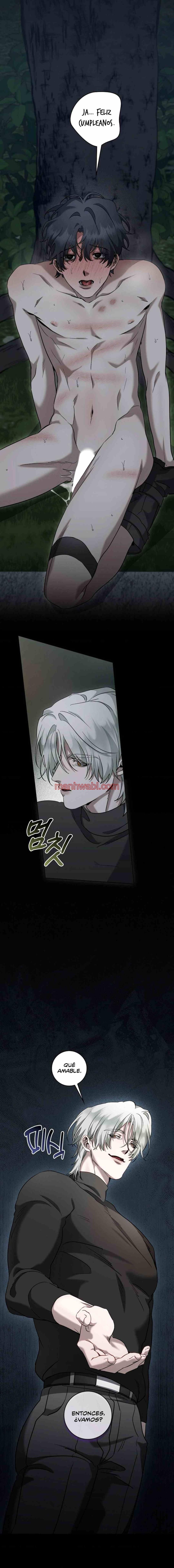 Amor infernal - Capítulo 11_3 manhwa