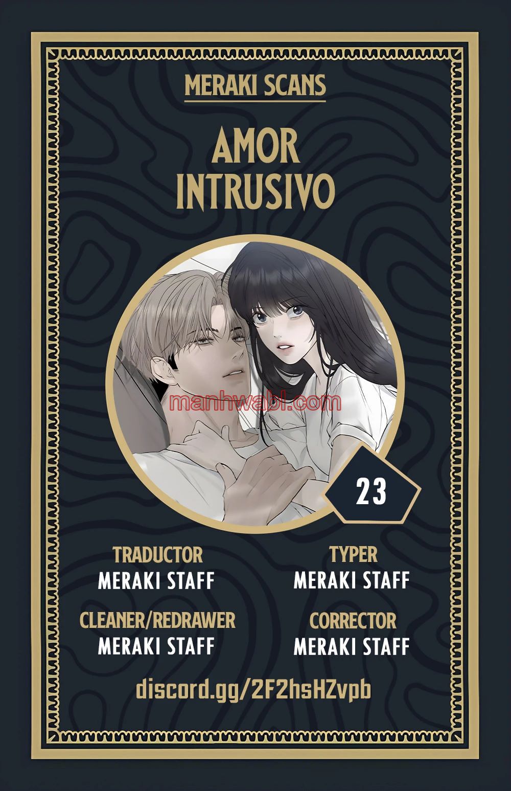 The kind intruder [ENG] - Capítulo 23 manhwa