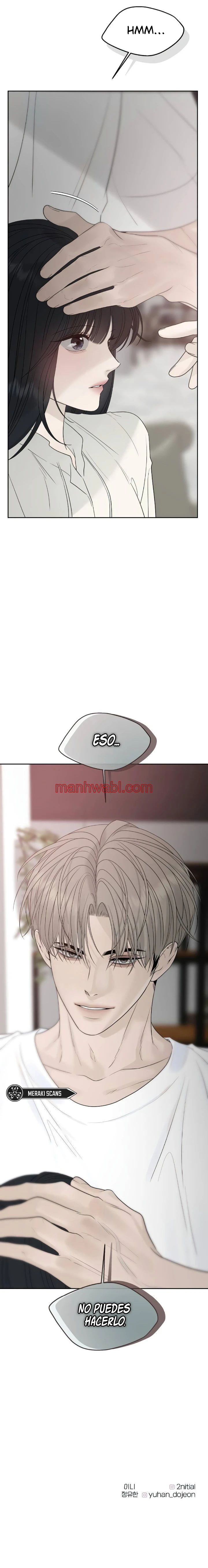 The kind intruder [ENG] - Capítulo 23_3 manhwa