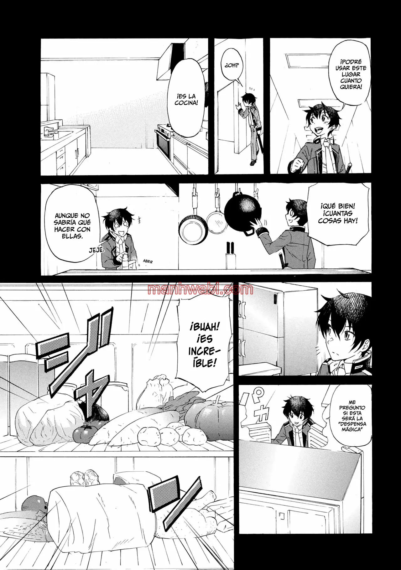 Apreté el botón durante un millón de años y antes de darme cuenta, fui el más fuerte - Capítulo 1.2 manhwa